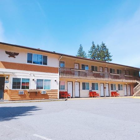 Red Roof Motor Inn Hope Exterior photo