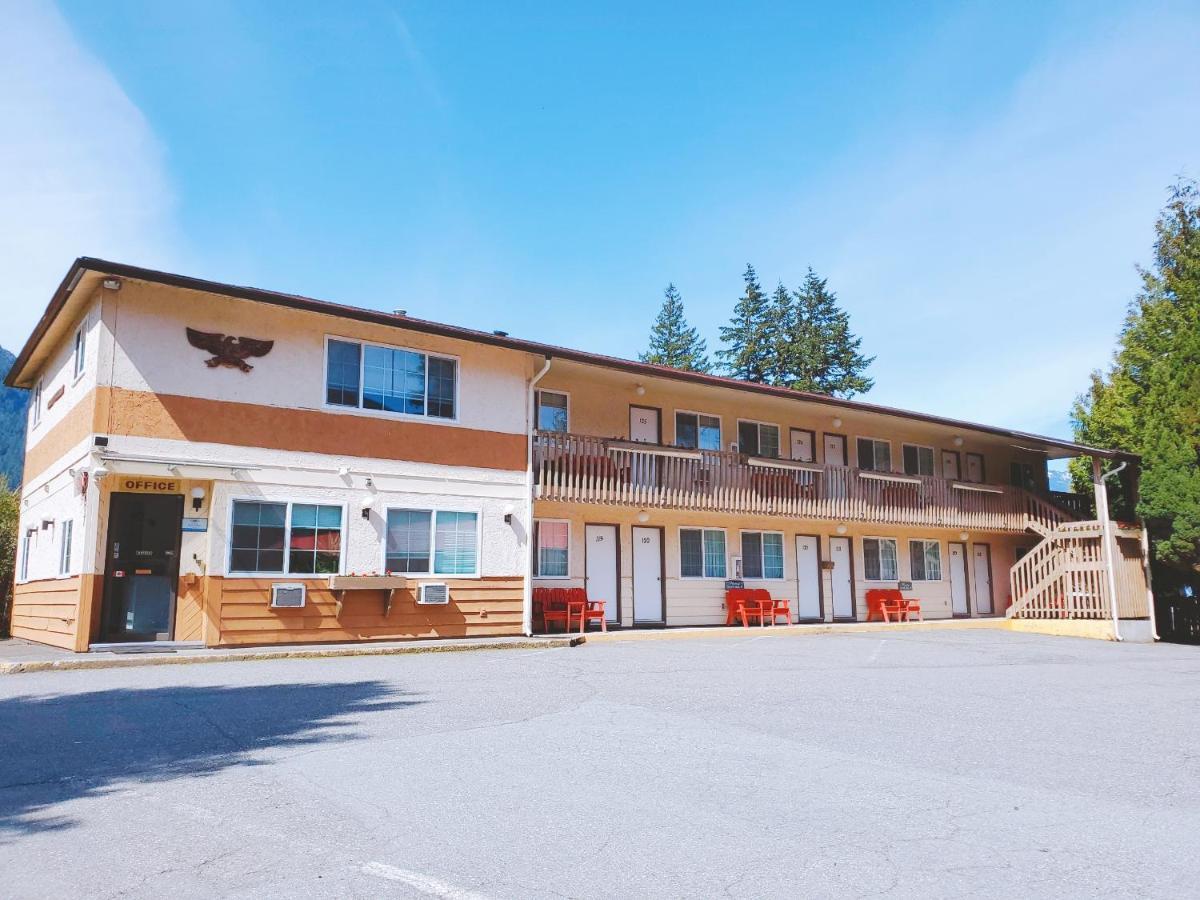 Red Roof Motor Inn Hope Exterior photo