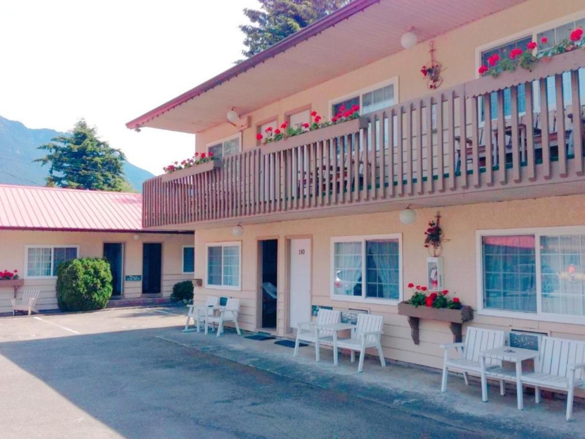 Red Roof Motor Inn Hope Exterior photo