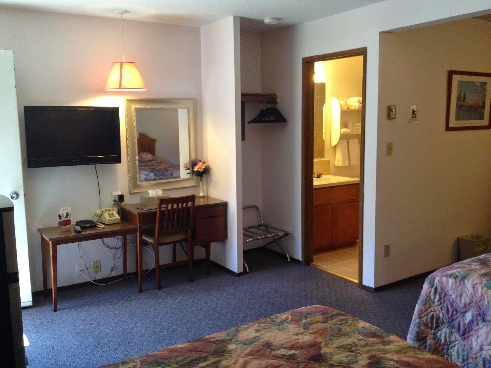 Red Roof Motor Inn Hope Exterior photo